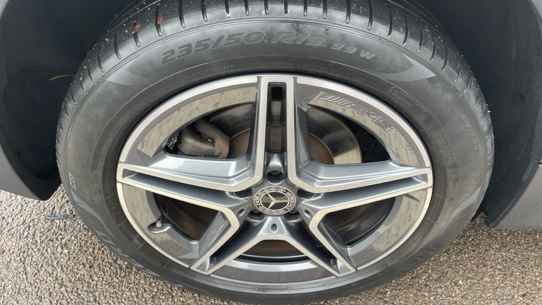 Mercedes-Benz GLB 220d 4Matic AMG Line Premium 5dr 8G-Tronic Diesel Estate